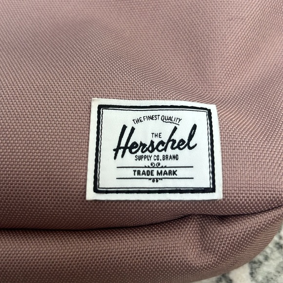 Herschel Dusty Rose Waist Pack - Picture 2 of 4